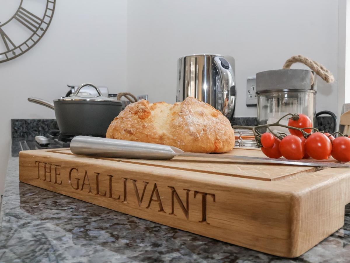 The Gallivant Southwold Exteriör bild